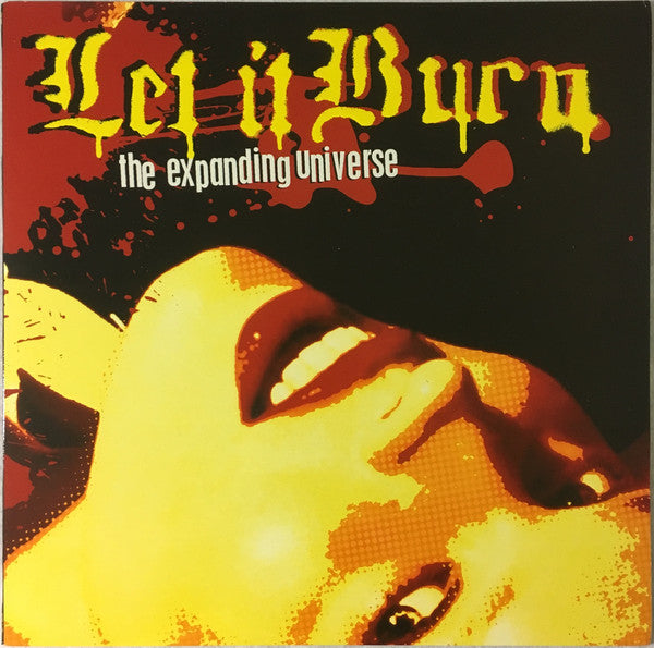 Let It Burn : The Expanding Universe (LP, Album)